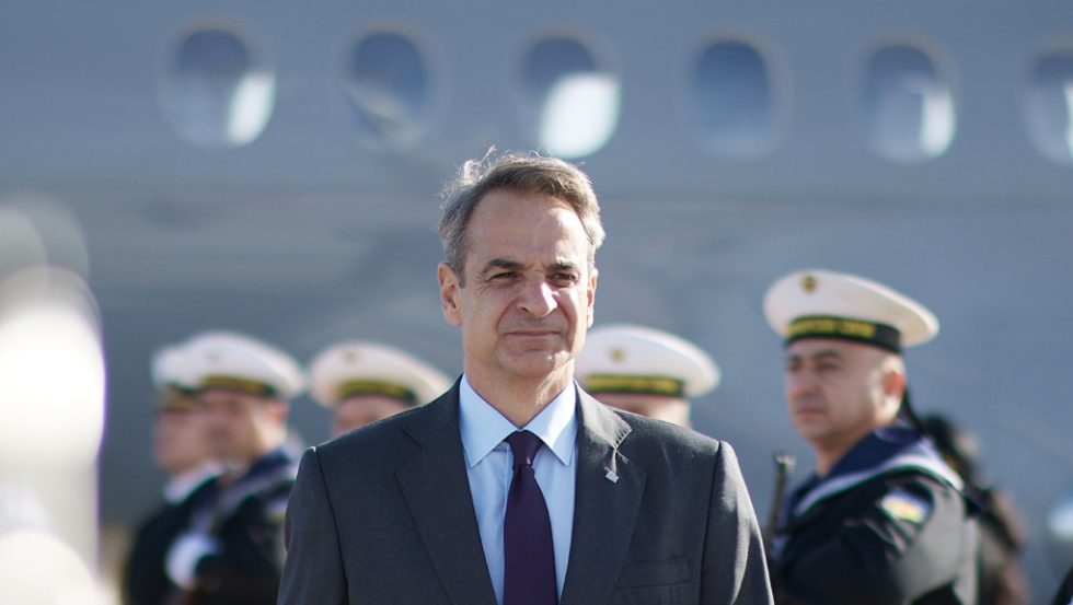 Κυριάκος Μητσοτάκης